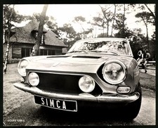 Fotografie auto simca gebraucht kaufen  Berlin
