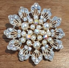 Vtg faux pearl for sale  Springfield