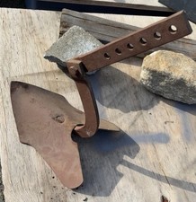 Vintage cultivator plow for sale  Ashby
