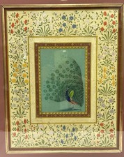 Vintage indian peacock for sale  BRISTOL