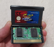 Pokemon Pinball Ruby & Sapphire Nintendo Game Boy Advance genuíno PAL GBA SP NDS, usado comprar usado  Enviando para Brazil