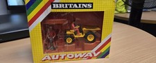 Britains autoway sanderson for sale  GOOLE