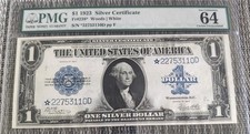 Fr238 1923 silver for sale  Saint Paul