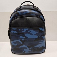 Mochila Montblanc Saltorial edição limitada materiais premium icônica Montblanc comprar usado  Enviando para Brazil