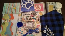 Boy dog birthday for sale  Raleigh