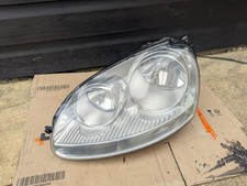 Golf halogen headlight for sale  PETERBOROUGH