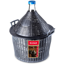 Kadax glasballon gärballon gebraucht kaufen  Deutschland