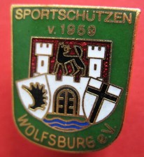Altes abzeichen jagd gebraucht kaufen  Münster
