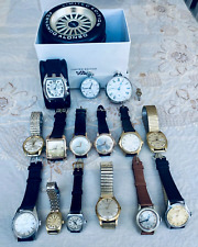 Vintage watch collection for sale  EASTLEIGH