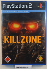KILLZONE KILL ZONE 1 SONY PS2 PLAYSTATION 2 PAL PRIMA STAMPA ORIGINALE COMPLETO, usado comprar usado  Enviando para Brazil