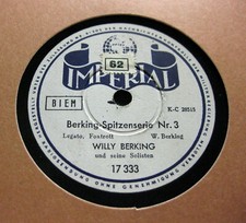 Willy berking legato gebraucht kaufen  Berlin