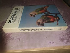 Pappagalli gabbia voliera usato  Roma