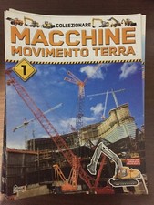 Fascicolo macchine movimento usato  Vottignasco