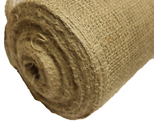 Hessian fabric 10oz for sale  OKEHAMPTON