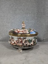Vtg capodimonte porcelain for sale  League City