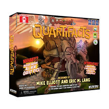 Caixa de expansão WizKids Quarriors Quartifacts muito boa+/quase perfeita comprar usado  Enviando para Brazil