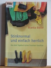 Bianka bleier stinknormal gebraucht kaufen  Dresden