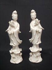 Coppia sculture guanyin usato Coppia sculture guanyin usato  Roma