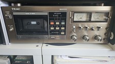 Teac a800 stereo for sale  REDRUTH