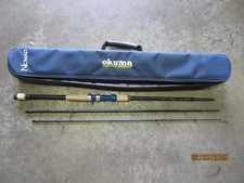 Okuma nomad traveling for sale  USA