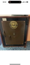 Antique victorian safe for sale  LONDON