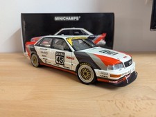 Minichamps audi quattro gebraucht kaufen  Hamminkeln
