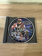 CD de disco de imprensa pré-lançamento jogo PC Combat Evolved HALO MARKETING GOLD, usado comprar usado  Enviando para Brazil