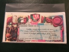 Sottoscrizione partito comunis usato Sottoscrizione partito comunis usato  Zelo Buon Persico