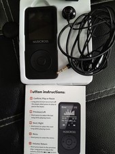 Mp3 music player for sale  DUDLEY