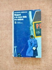 Maigret casa delle usato  Soresina