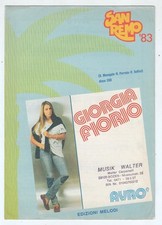 1983 sanremo festival usato 1983 sanremo festival usato  Settimo Torinese