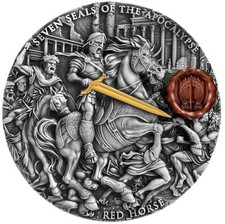 Red horse seven d'occasion  Strasbourg-