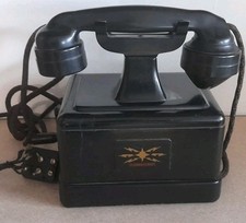 Kurbeltelefon alt telefon gebraucht kaufen  Pommern