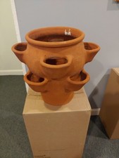 Terra cotta strawberry for sale  Rockport
