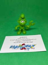 Puffi puffo smurf usato  Milano