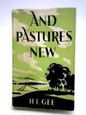 Pastures new for sale  UK