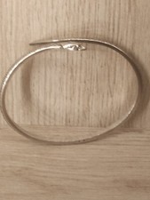 Bracelet serpent argent d'occasion Bracelet serpent argent d'occasion  Hyères