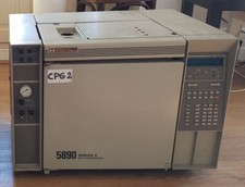 Agilent 5890 series d'occasion  Nice-