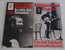 Bücher franz josef gebraucht kaufen  Waibstadt