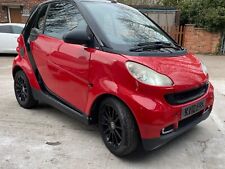 2010 smart fortwo for sale  HULL