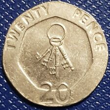 2012 gibraltar 20p for sale  WESTON-SUPER-MARE
