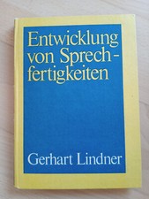 Entwicklung sprechfertigkeiten gebraucht kaufen  Remseck am Neckar