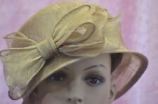 Chapeau ceremonie femme d'occasion  Bohain-en-Vermandois