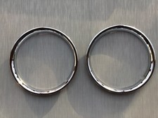 Zoll chromzierringe radzierrin gebraucht kaufen  Deutschland