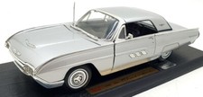 Anson 1/18 Scale Diecast 30344 - 1963 Ford Thunderbird - Silver comprar usado  Enviando para Brazil