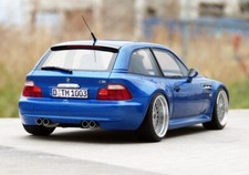 Bmw z3m blue d'occasion  Expédié en Belgium