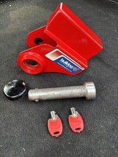 Bulldog hitch lock for sale  NANTWICH
