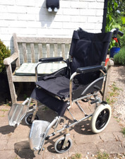 Aluminium lightweight travel for sale  GRANTHAM