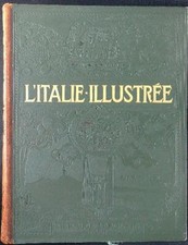 Italie illustree jousset usato  Italia