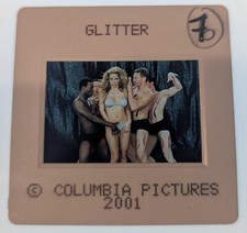 Slide promocional Mariah Carey Glitter 35mm, usado comprar usado  Enviando para Brazil